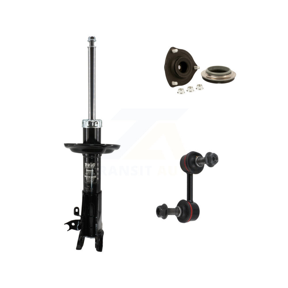 Transit Auto KSS-107051 Suspension Strut for 2006-2011 Acura CSX, Honda Civic - Front Right