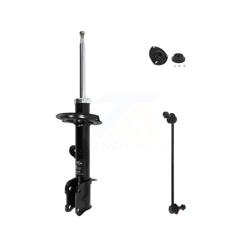 Transit Auto KSS-107053 Suspension Strut for 2010-2013 Kia Sorento, Hyundai Santa Fe - Front Right