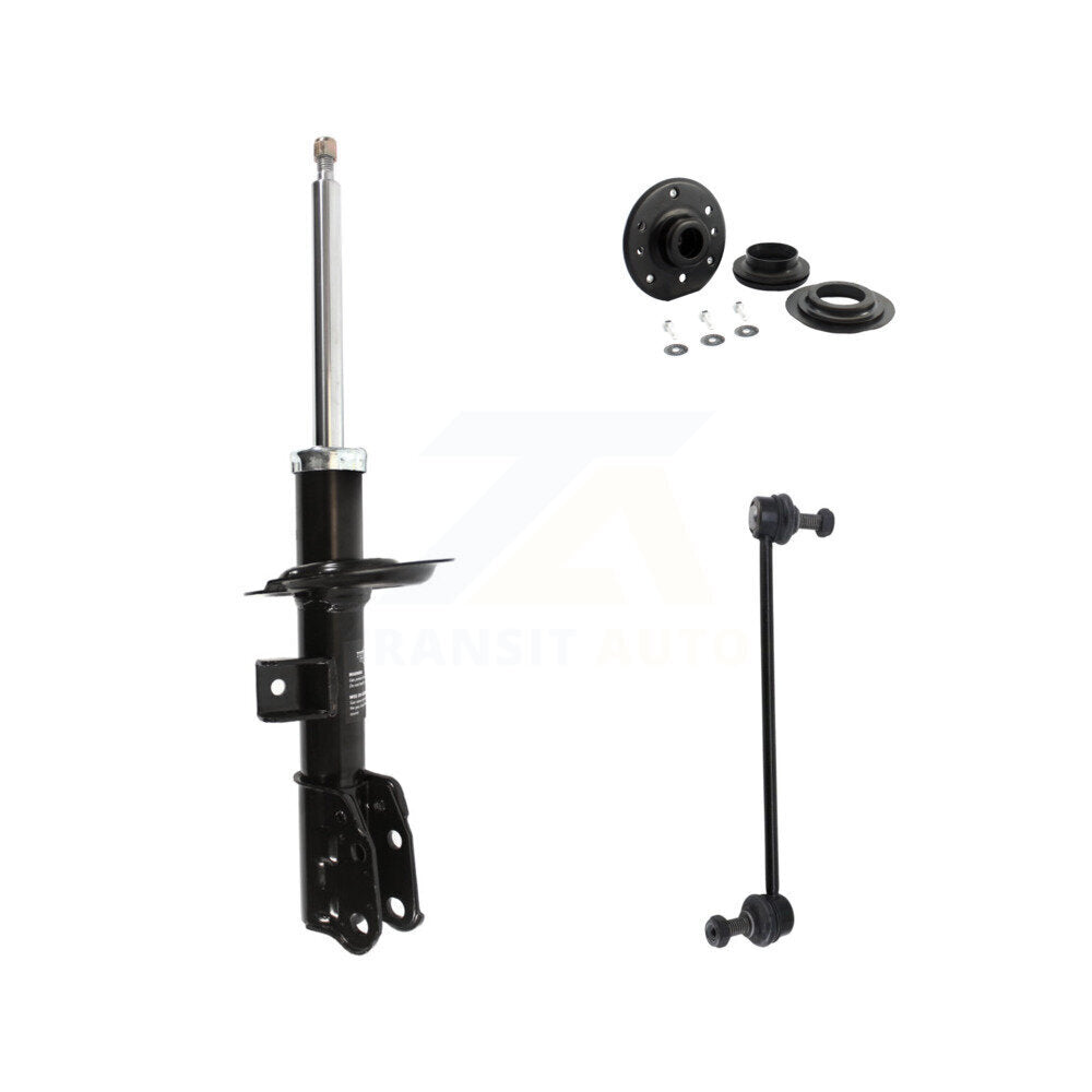 Transit Auto KSS-107058 Suspension Strut for 2007-2017 Chevrolet Equinox, Chevrolet Captiva Sport and More - Front Right