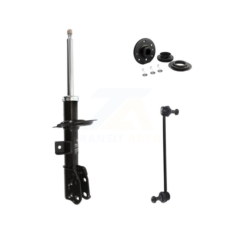 Transit Auto KSS-107058 Suspension Strut for 2007-2017 Chevrolet Equinox, Chevrolet Captiva Sport and More - Front Right