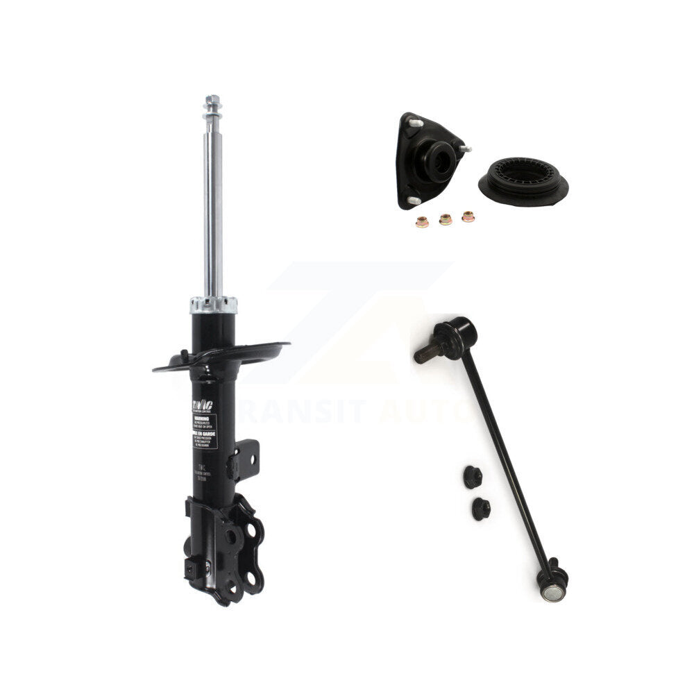 Transit Auto KSS-107064 Suspension Strut for 2013-2014 Hyundai Sonata - Front Right