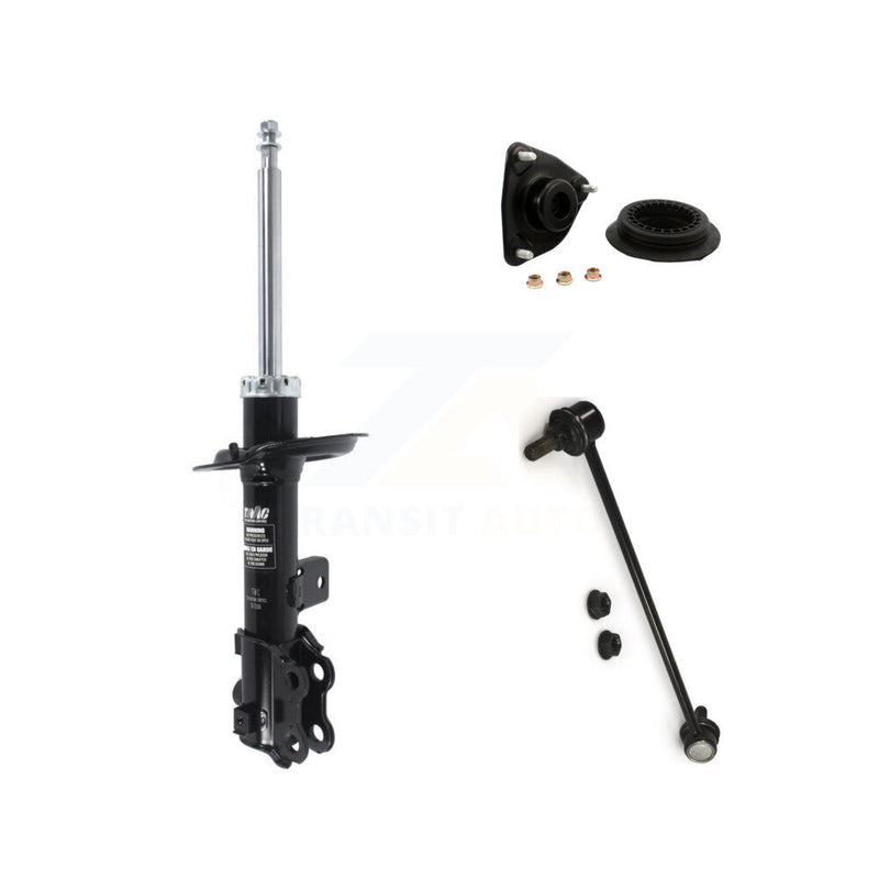 Transit Auto KSS-107064 Suspension Strut for 2013-2014 Hyundai Sonata - Front Right