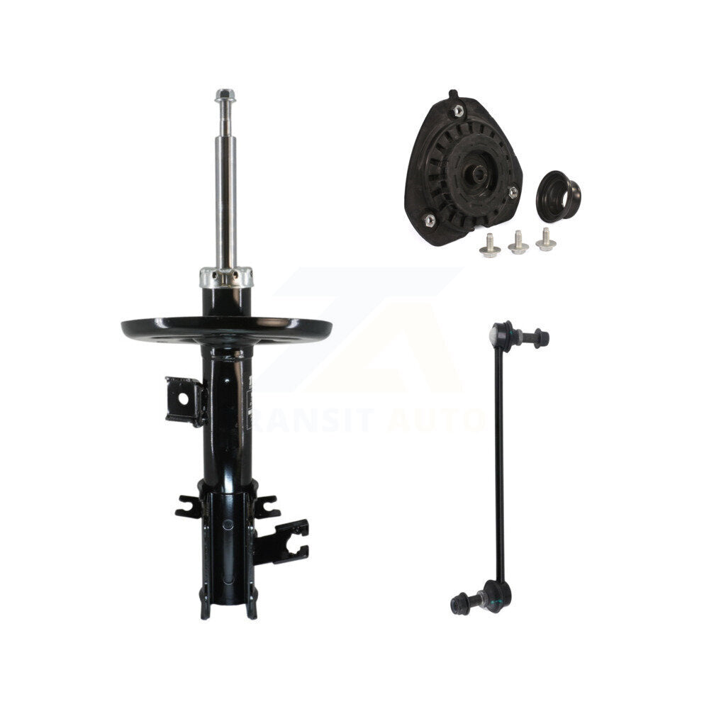 Transit Auto KSS-107065 Suspension Strut for 2009-2014 Nissan Maxima - Front Right