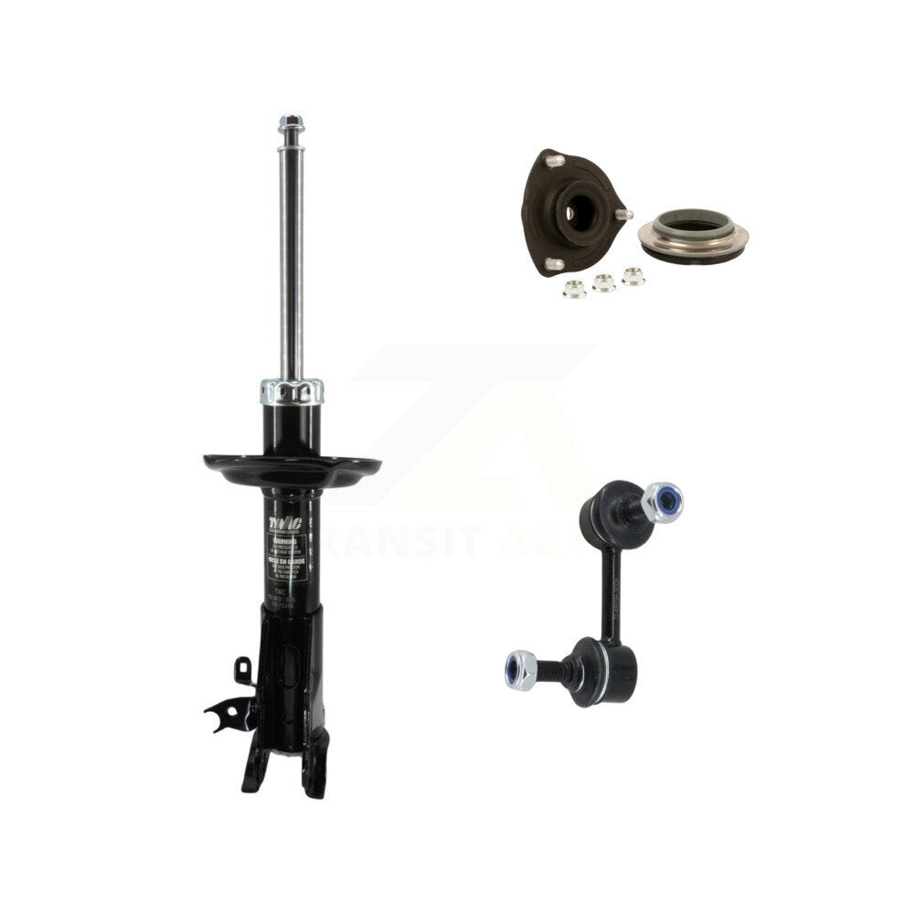 Transit Auto KSS-107066 Suspension Strut for 2006-2011 Acura CSX, Honda Civic - Front Right