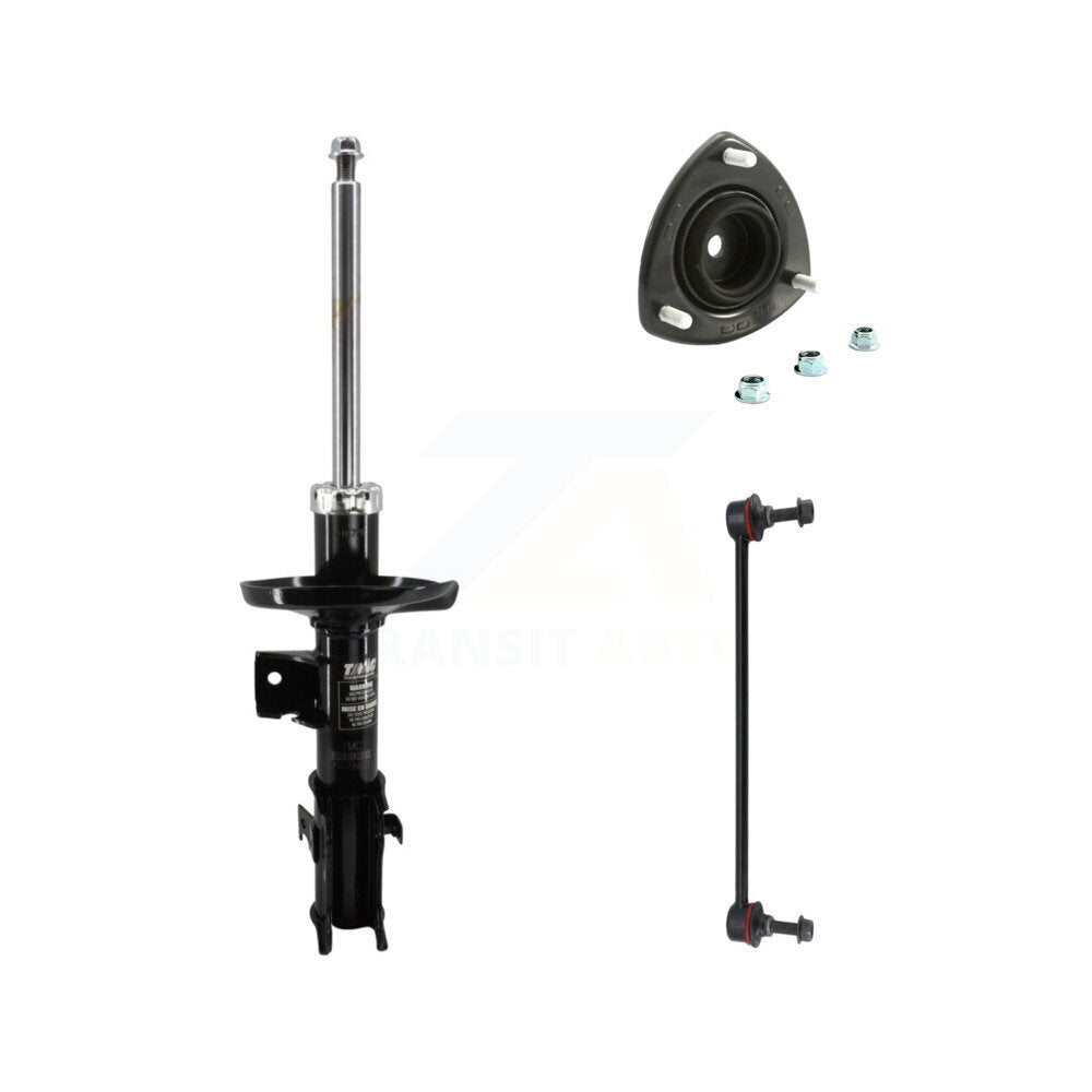 Transit Auto KSS-107073 Suspension Strut for 2006-2013 Suzuki Grand Vitara - Front Right