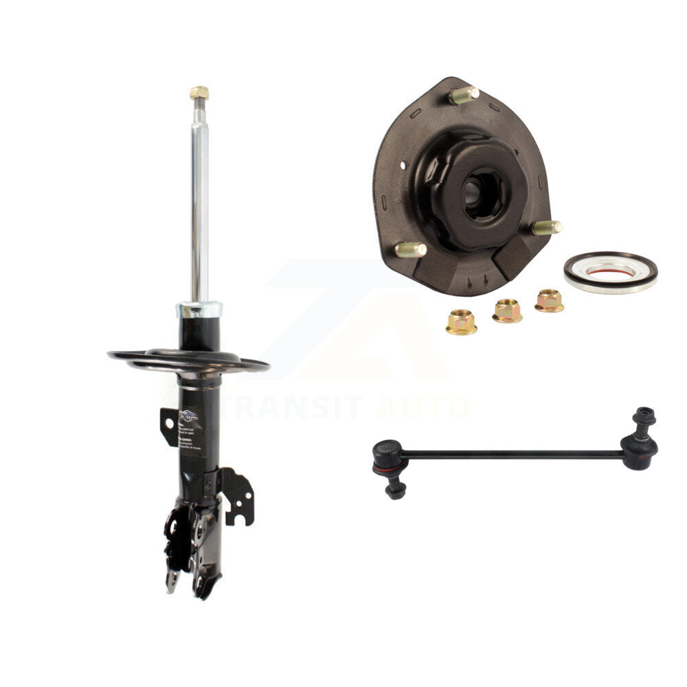 Transit Auto KSS-107076 Suspension Strut for 2004-2006 Toyota Solara, Lexus ES330, Toyota Camry - Front Right