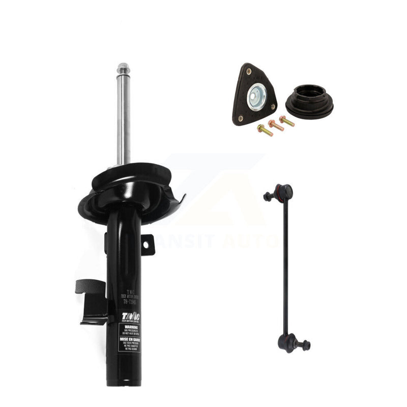 Transit Auto KSS-107080 Suspension Strut for 2012-2015 Mazda 5 - Front Right