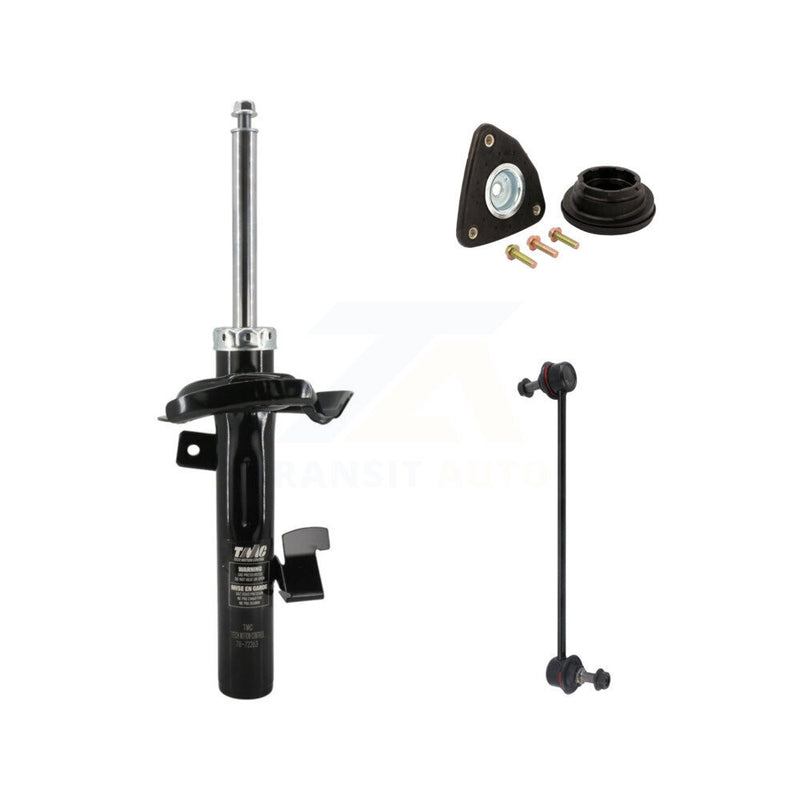 Transit Auto KSS-107083 Suspension Strut for 2010-2013 Mazda 3 - Front Right