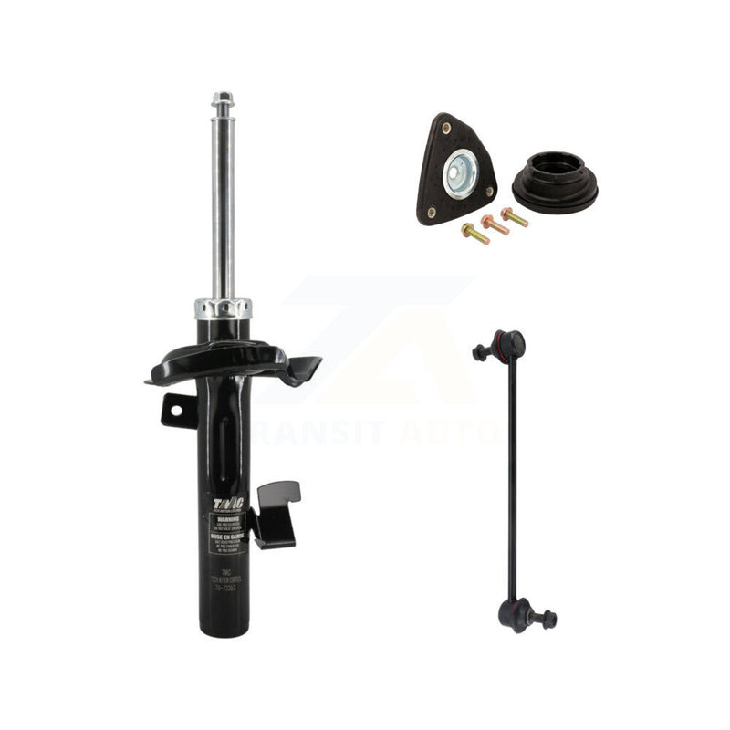 Transit Auto KSS-107084 Suspension Strut for 2004-2010 Mazda 3, Mazda 5 - Front Right