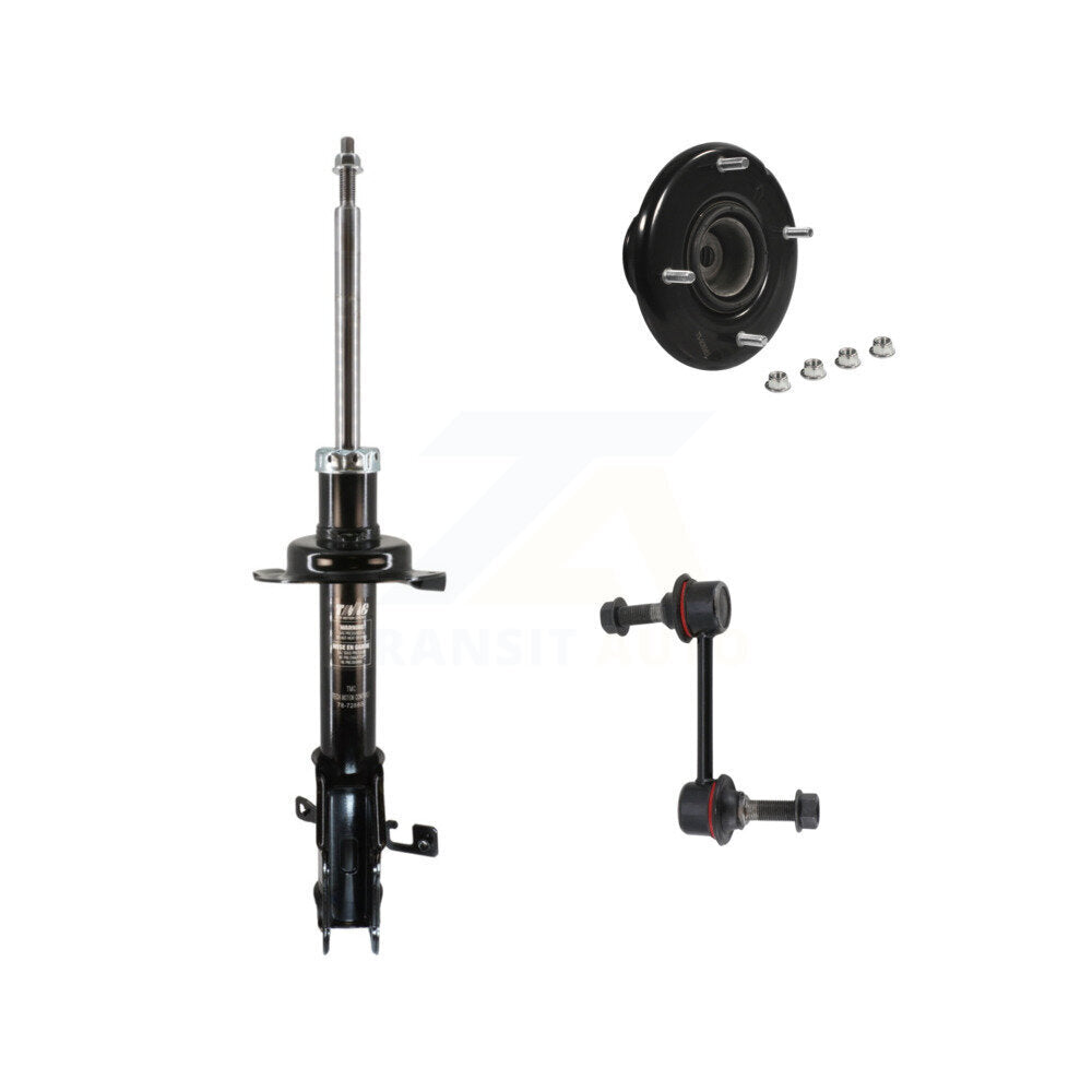 Transit Auto KSS-107086 Suspension Strut for 2007-2010 Ford Edge, Lincoln MKX - Front Right