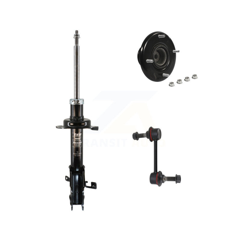 Transit Auto KSS-107086 Suspension Strut for 2007-2010 Ford Edge, Lincoln MKX - Front Right