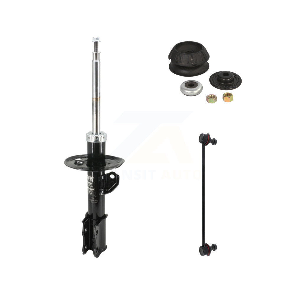 Transit Auto KSS-107087 Suspension Strut for 2006-2015 Toyota Prius C, Toyota Yaris - Front Right
