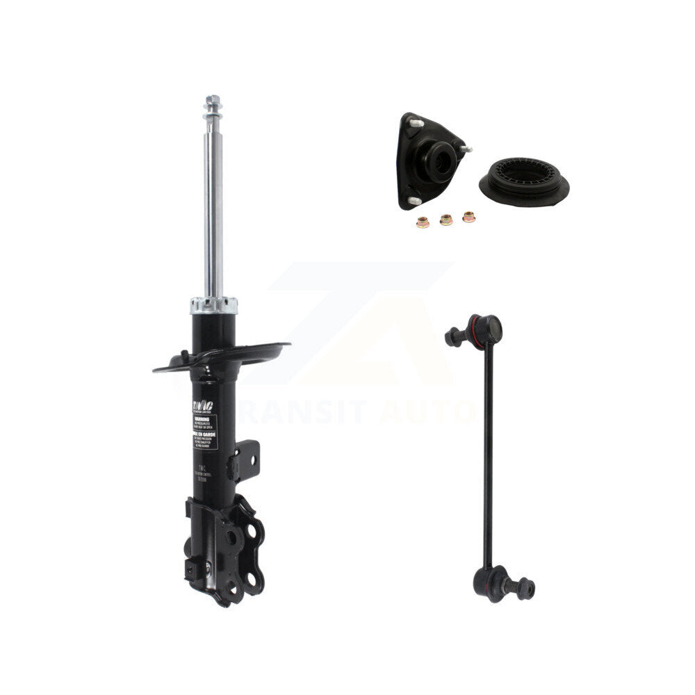 Transit Auto KSS-107088 Suspension Strut for 2013-2015 Kia Optima, Hyundai Sonata - Front Right