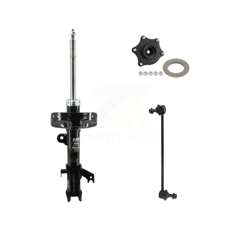 Transit Auto KSS-107089 Suspension Strut for 2007-2014 Acura RDX, Honda CR-V - Front Right