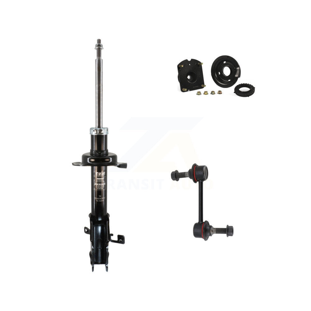 Transit Auto KSS-107090 Suspension Strut for 2011-2015 Ford Edge, Lincoln MKX - Front Right
