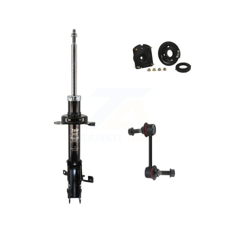 Transit Auto KSS-107090 Suspension Strut for 2011-2015 Ford Edge, Lincoln MKX - Front Right