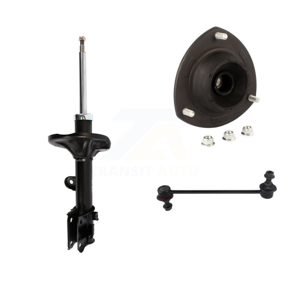 Transit Auto KSS-107093 Suspension Strut for 2005-2010 Hyundai Tucson, Kia Sportage - Front Right
