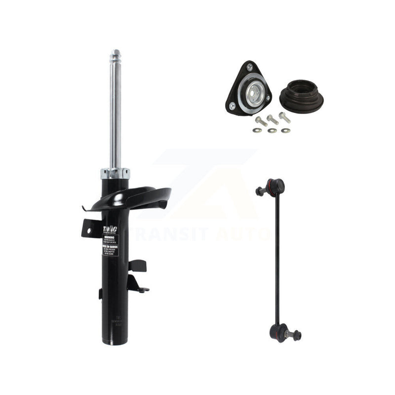 Transit Auto KSS-107099 Suspension Strut for 2012-2018 Ford C-Max, Ford Focus - Front Right