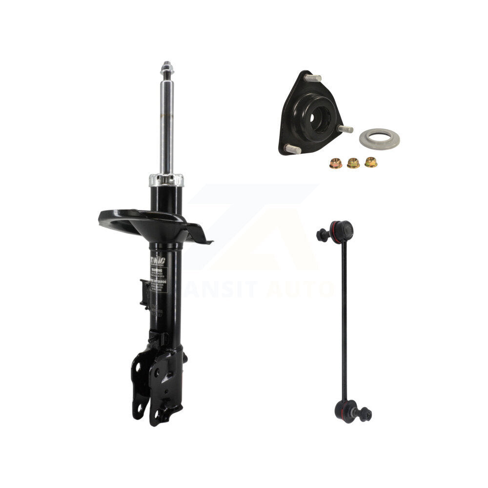 Transit Auto KSS-107107 Suspension Strut for 2007-2013 Mitsubishi Outlander - Front Right
