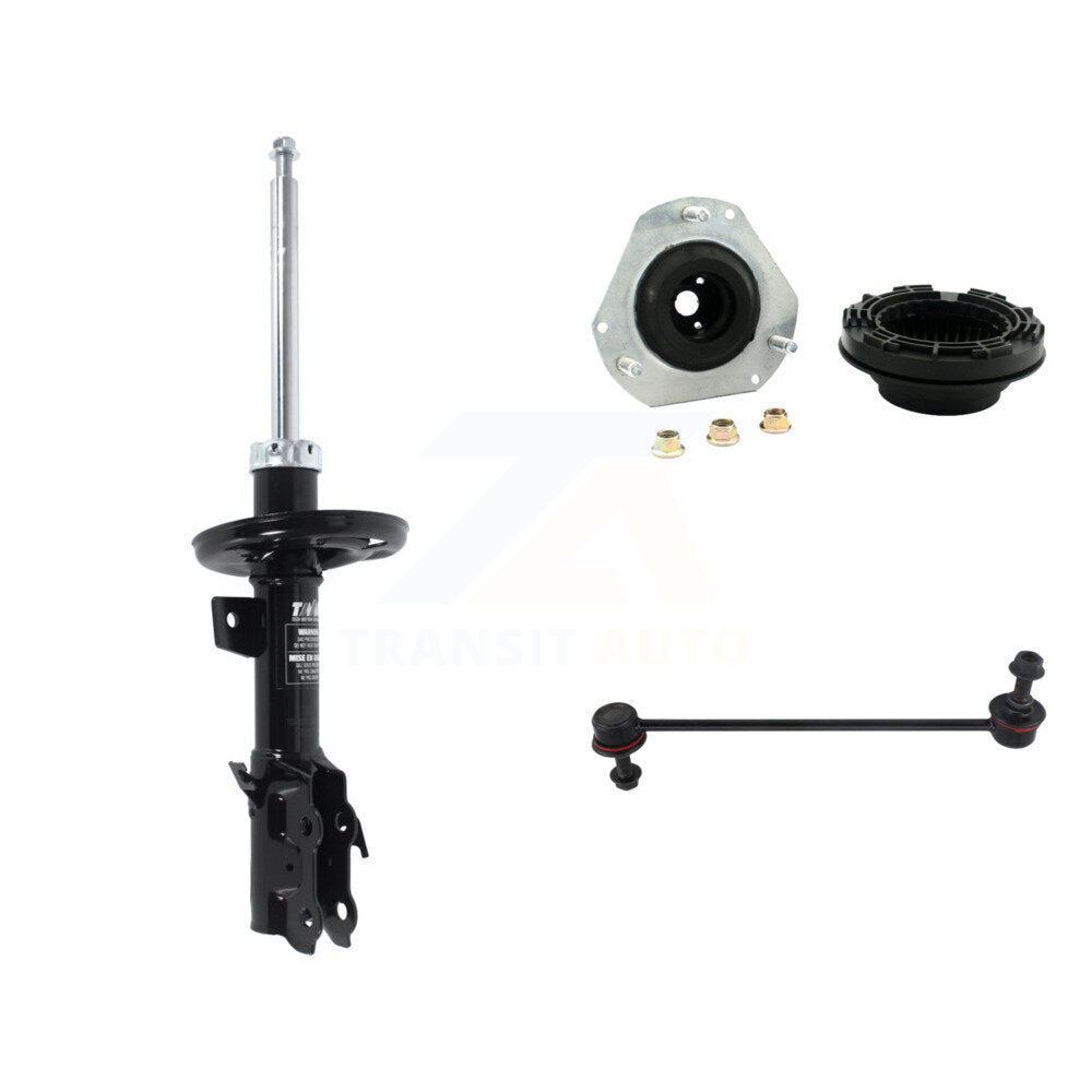 Transit Auto KSS-107110 Suspension Strut for 2011-2013 Ford Fiesta - Front Right