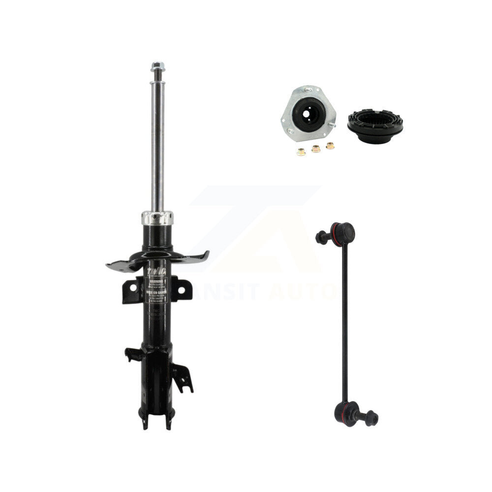 Transit Auto KSS-107111 Suspension Strut for 2011-2014 Mazda 2 - Front Right