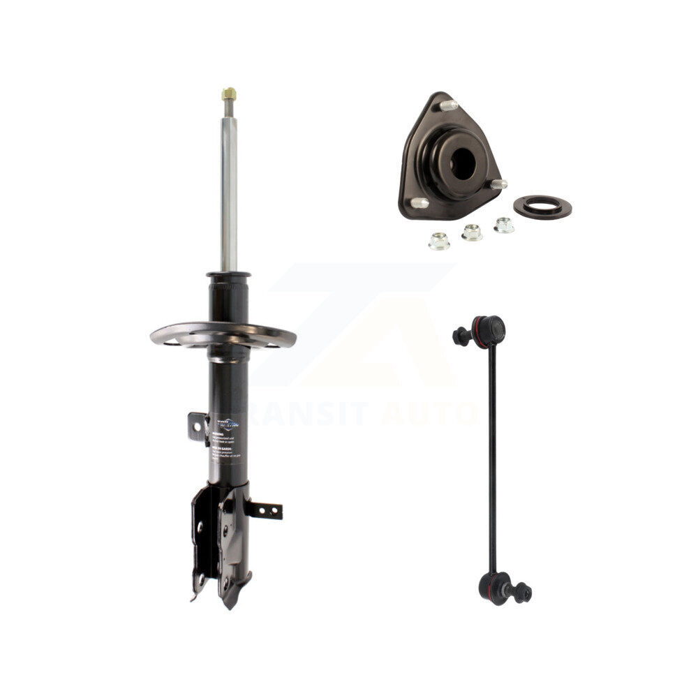 Transit Auto KSS-107112 Suspension Strut for 2007-2012 Dodge Caliber, Jeep Compass, Jeep Patriot - Front Right