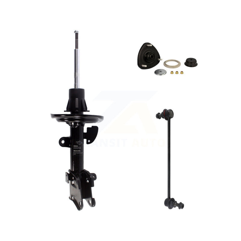 Transit Auto KSS-107115 Suspension Strut for 2007-2013 Acura ZDX, Acura MDX - Front Right