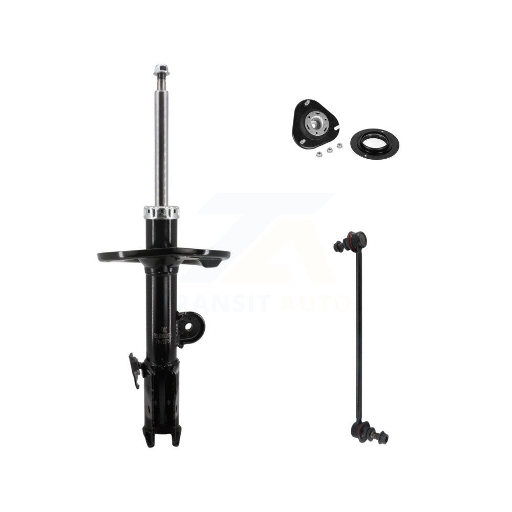 Transit Auto KSS-107117 Suspension Strut for 2006-2012 Toyota RAV4 - Front Right