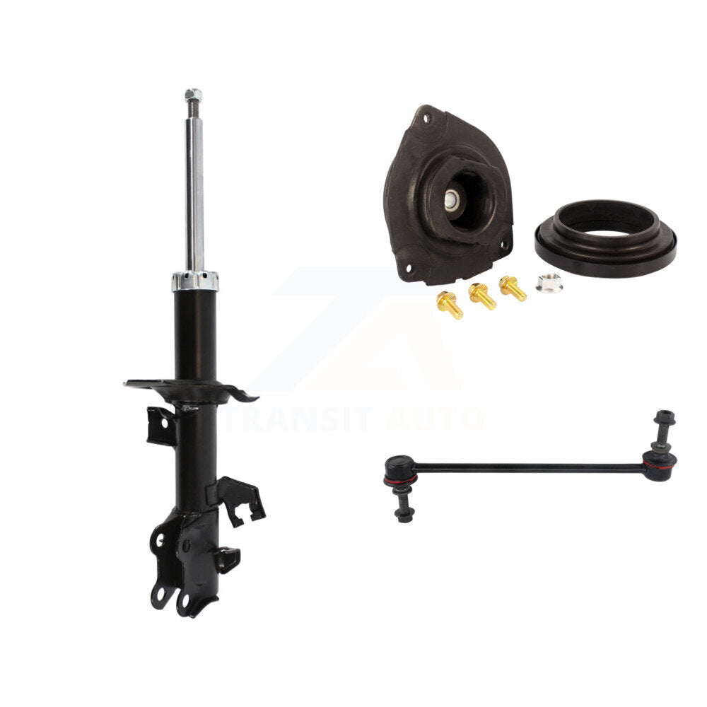 Transit Auto KSS-107118 Suspension Strut for 2007-2012 Nissan Versa - Front Right