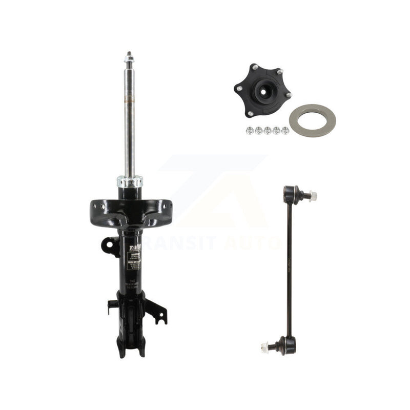 Transit Auto KSS-107125 Suspension Strut for 2007-2014 Acura RDX, Honda CR-V - Front Right