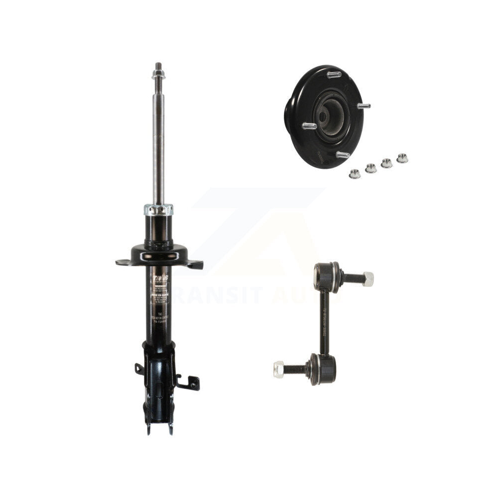 Transit Auto KSS-107127 Suspension Strut for 2007-2010 Ford Edge, Lincoln MKX - Front Right