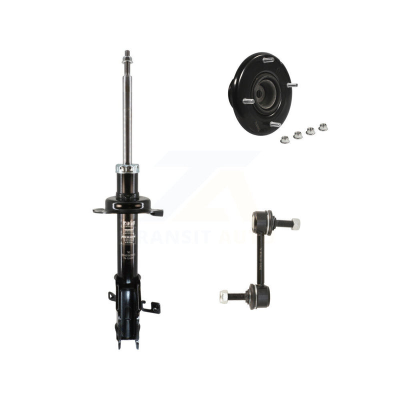Transit Auto KSS-107127 Suspension Strut for 2007-2010 Ford Edge, Lincoln MKX - Front Right
