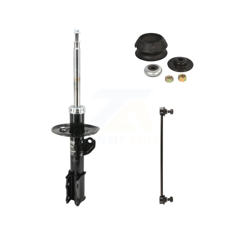 Transit Auto KSS-107128 Suspension Strut for 2006-2015 Toyota Prius C, Toyota Yaris - Front Right