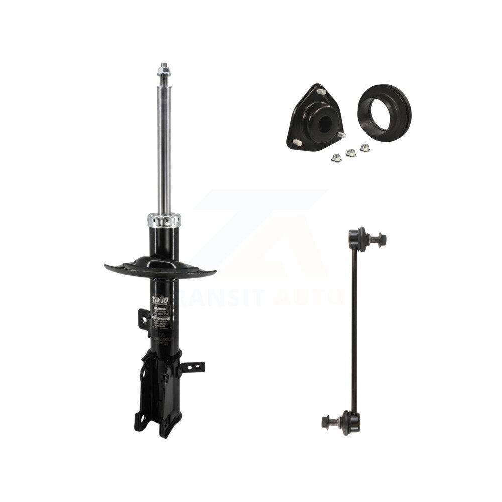 Transit Auto KSS-107129 Suspension Strut for 2007-2014 Chrysler 200, Dodge Avenger, Chrysler Sebring - Front Right