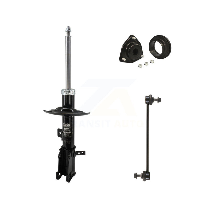 Transit Auto KSS-107129 Suspension Strut for 2007-2014 Chrysler 200, Dodge Avenger, Chrysler Sebring - Front Right