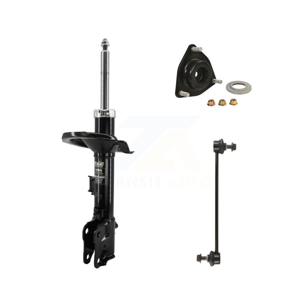 Transit Auto KSS-107131 Suspension Strut for 2007-2013 Mitsubishi Outlander - Front Right