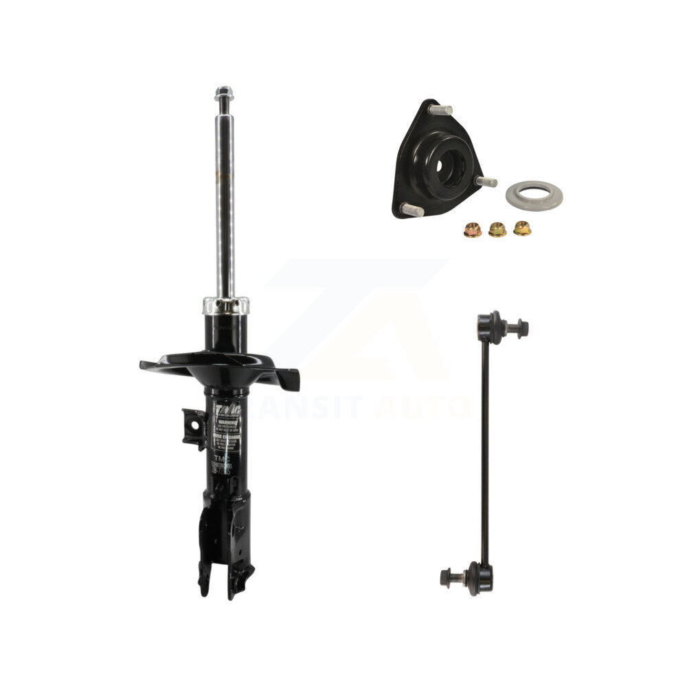 Transit Auto KSS-107132 Suspension Strut for 2008-2011 Mitsubishi Lancer - Front Right