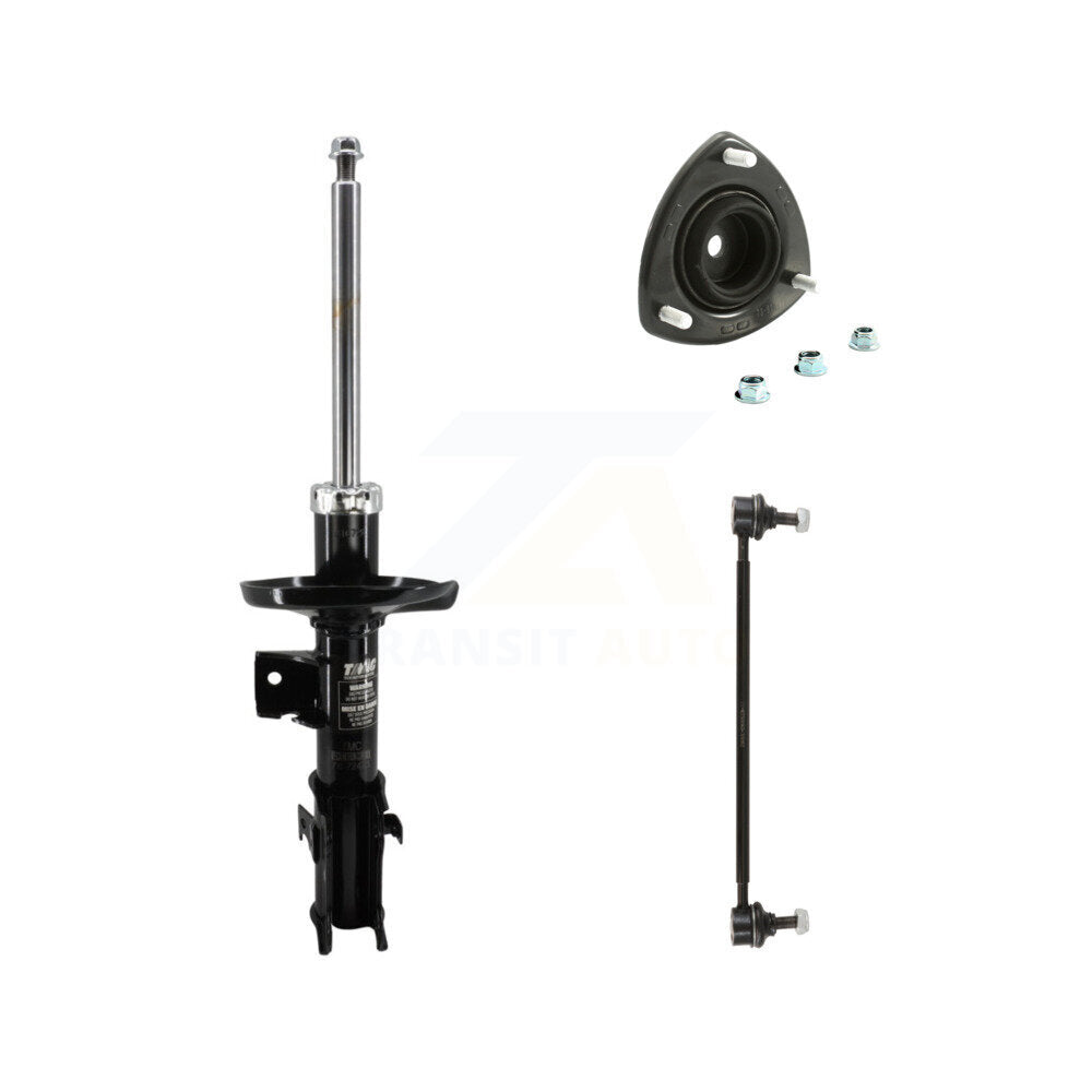 Transit Auto KSS-107139 Suspension Strut for 2006-2013 Suzuki Grand Vitara - Front Right