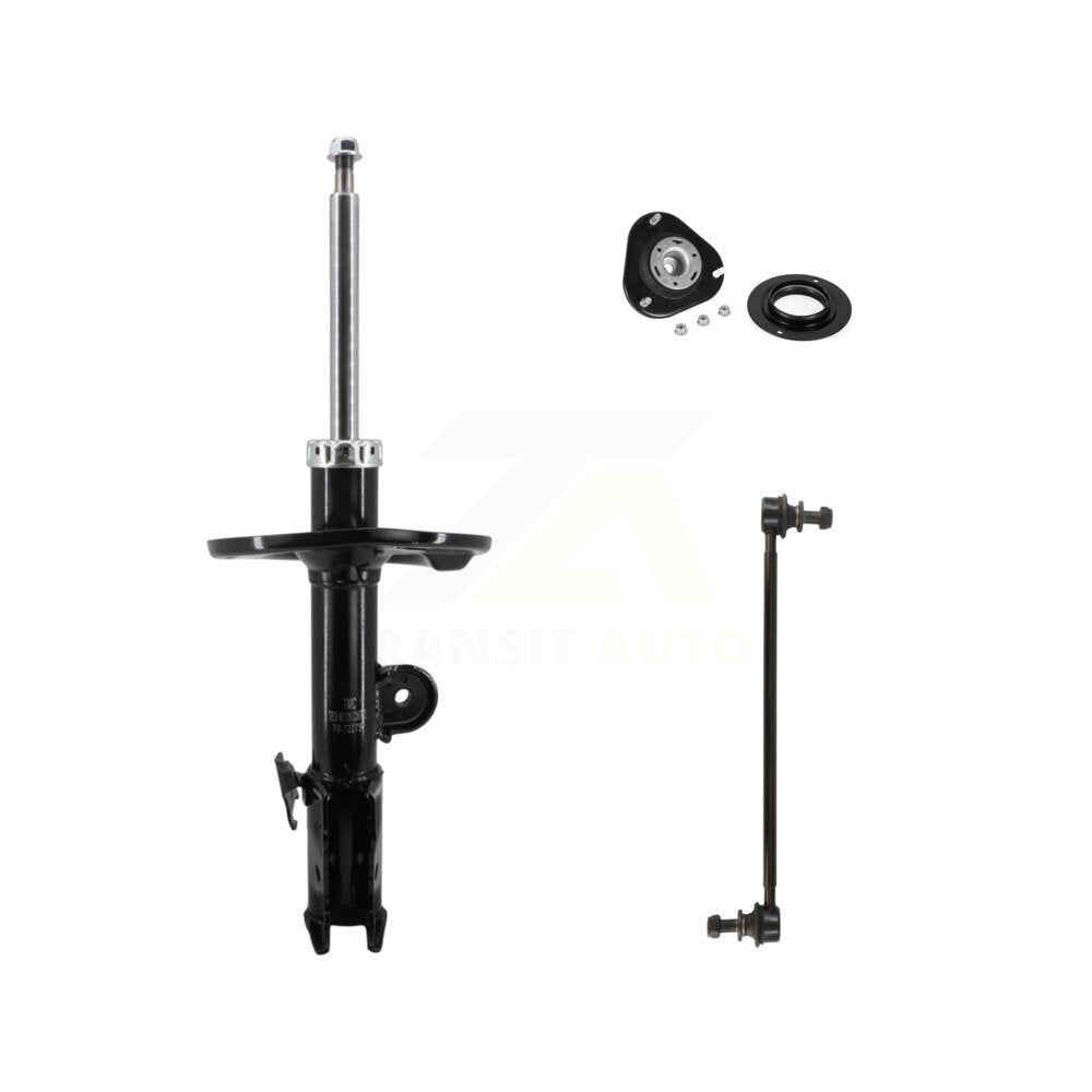 Transit Auto KSS-107140 Suspension Strut for 2006-2012 Toyota RAV4 - Front Right