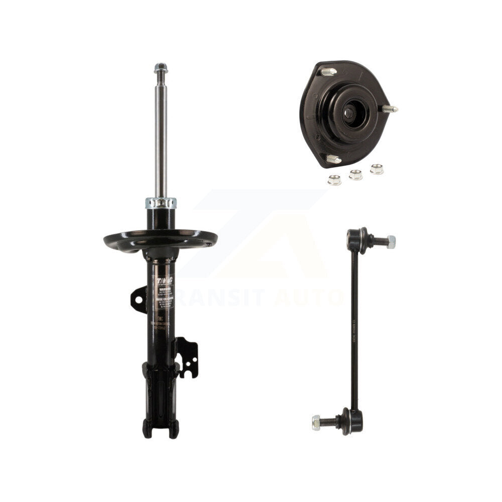Transit Auto KSS-107143 Suspension Strut for 2009-2015 Toyota Venza - Front Right