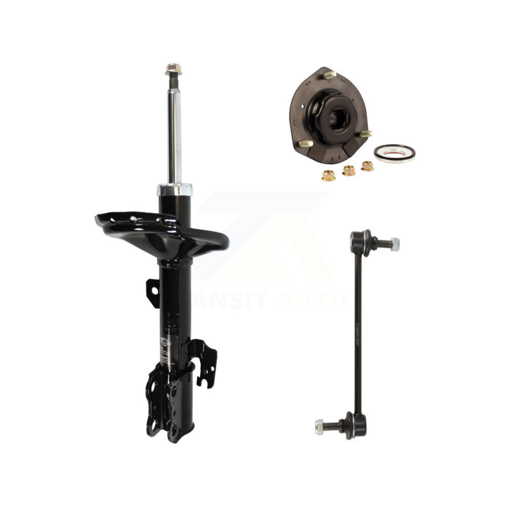 Transit Auto KSS-107145 Suspension Strut for 2004-2009 Lexus RX350, Lexus RX400h and More - Front Right