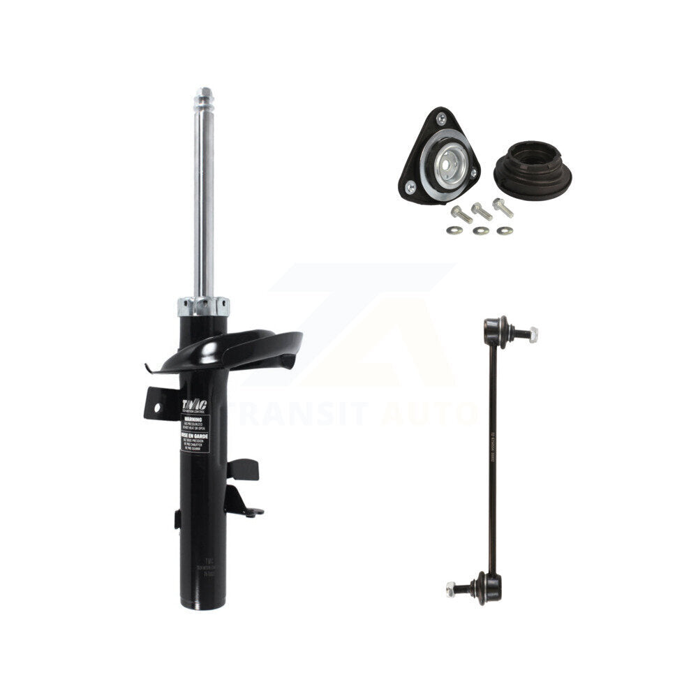 Transit Auto KSS-107148 Suspension Strut for 2012-2018 Ford C-Max, Ford Focus - Front Right