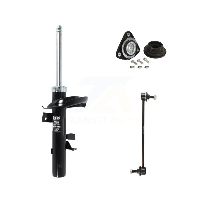 Transit Auto KSS-107148 Suspension Strut for 2012-2018 Ford C-Max, Ford Focus - Front Right