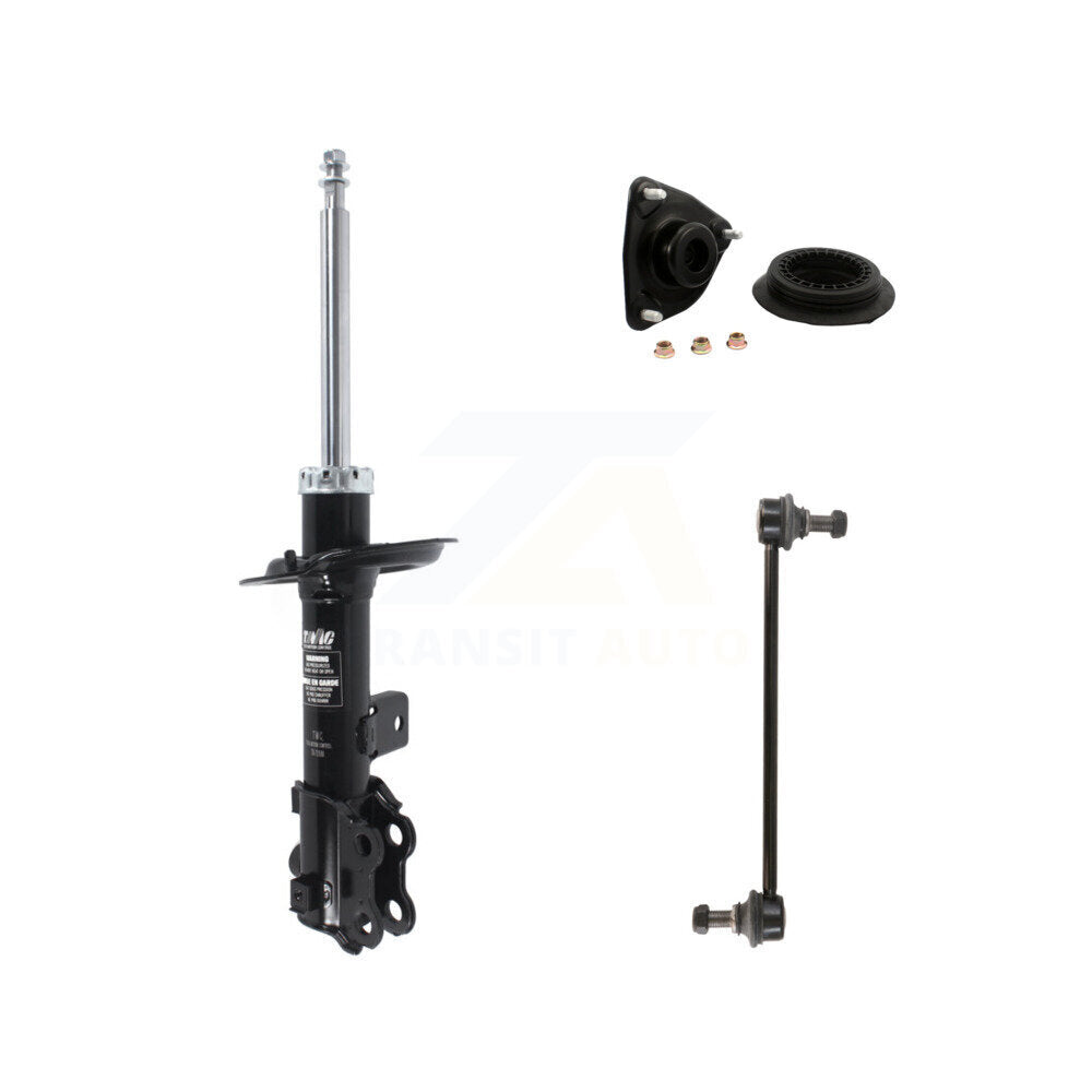 Transit Auto KSS-107149 Suspension Strut for 2013-2015 Kia Optima, Hyundai Sonata - Front Right