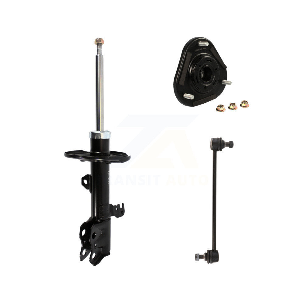Transit Auto KSS-107154 Suspension Strut for 2009-2014 Pontiac Vibe, Toyota Corolla, Toyota Matrix - Front Right