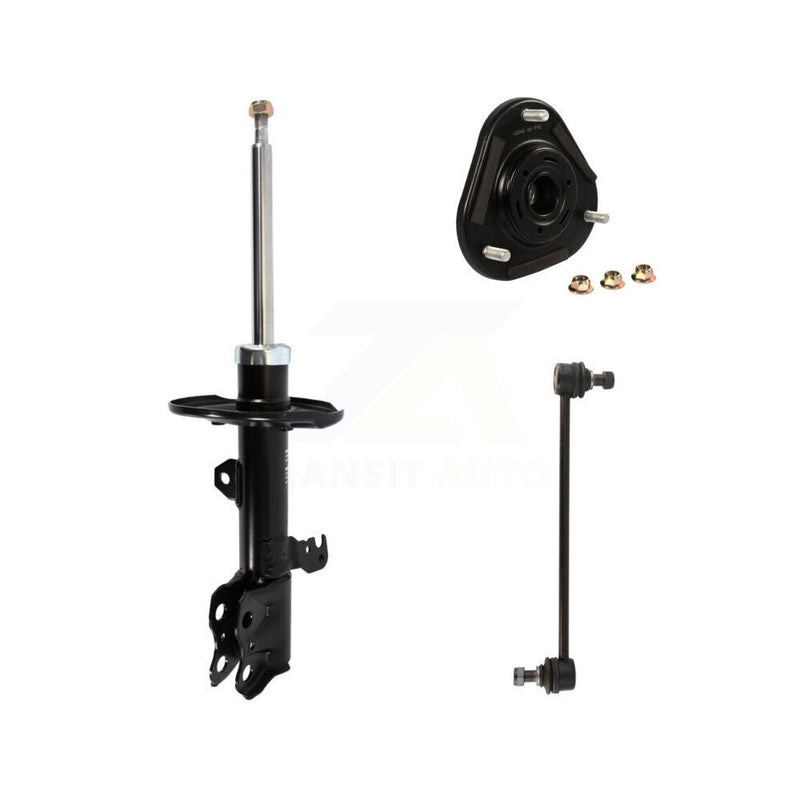 Transit Auto KSS-107154 Suspension Strut for 2009-2014 Pontiac Vibe, Toyota Corolla, Toyota Matrix - Front Right