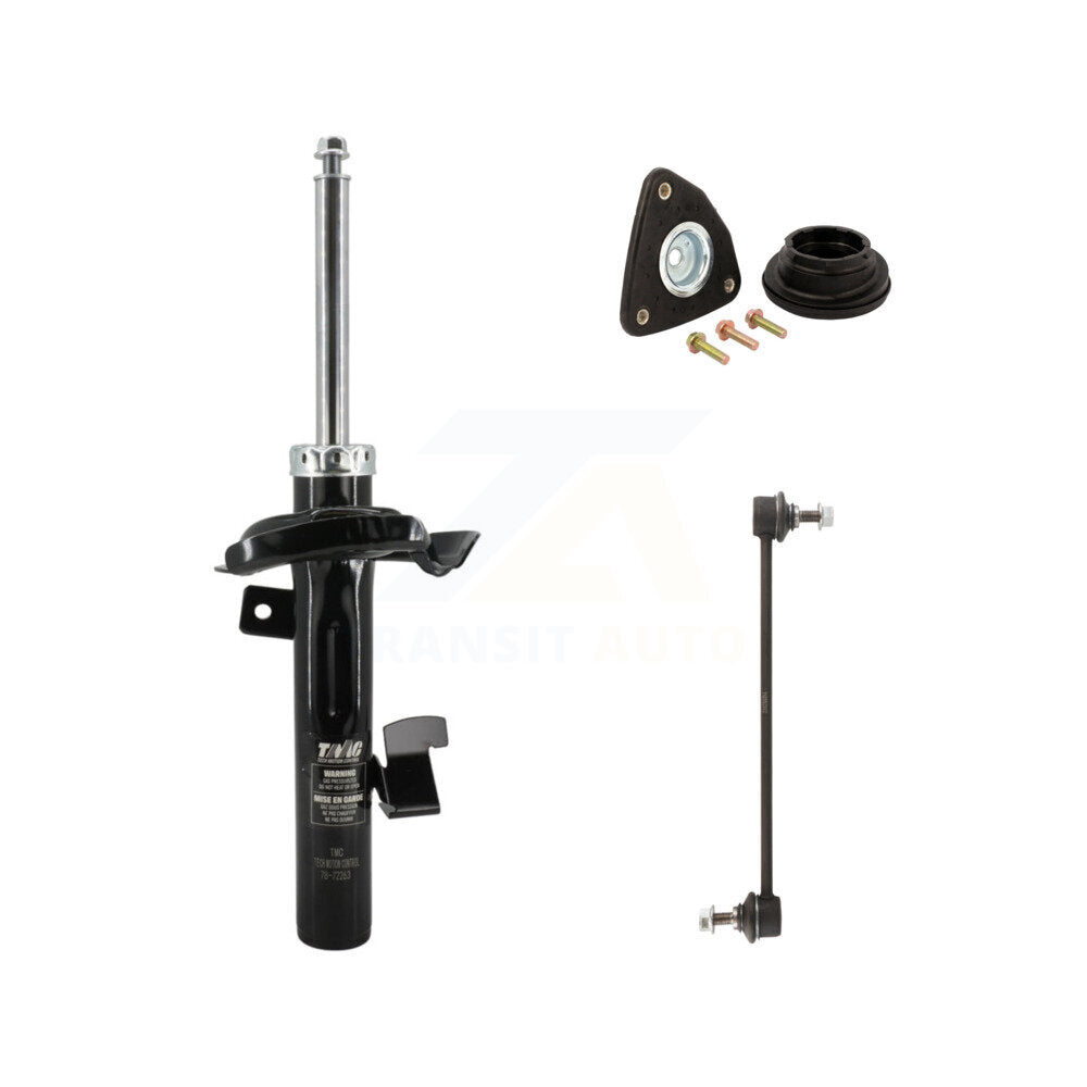 Transit Auto KSS-107161 Suspension Strut for 2004-2010 Mazda 3, Mazda 5 - Front Right