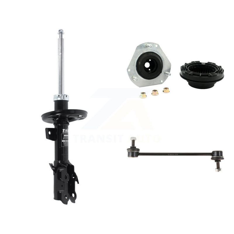 Transit Auto KSS-107164 Suspension Strut for 2011-2013 Ford Fiesta - Front Right