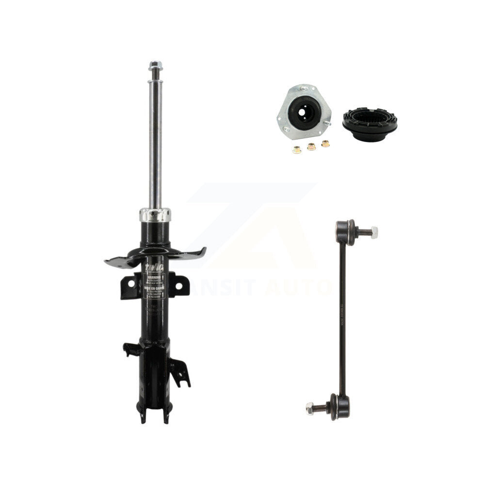 Transit Auto KSS-107165 Suspension Strut for 2011-2014 Mazda 2 - Front Right