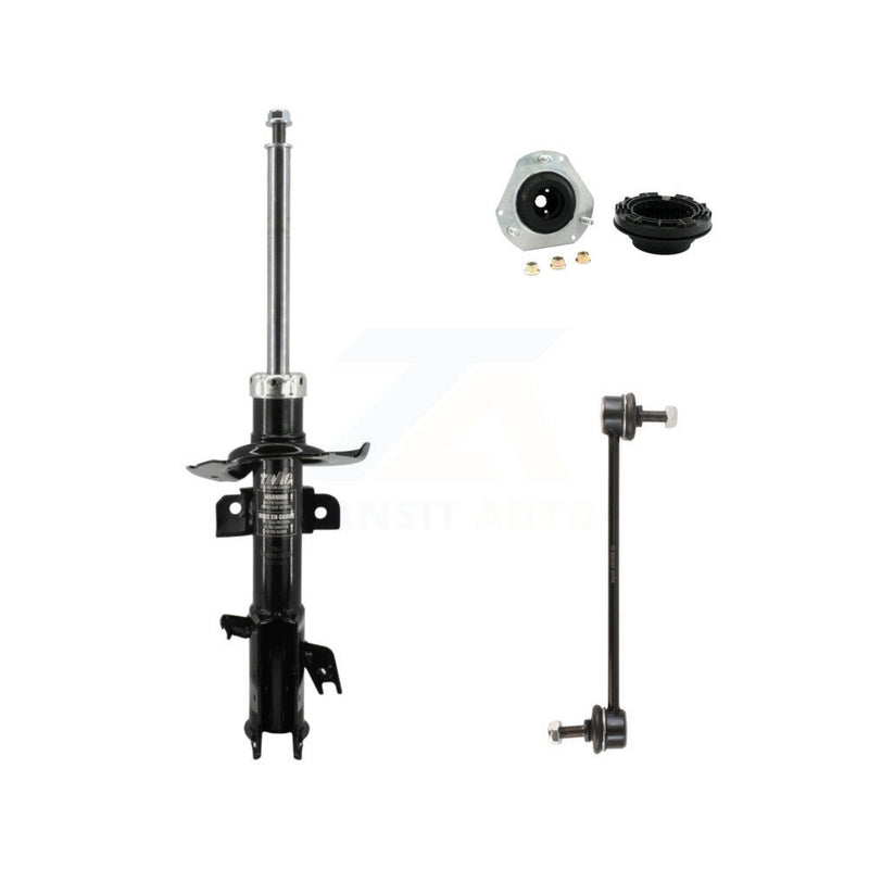 Transit Auto KSS-107165 Suspension Strut for 2011-2014 Mazda 2 - Front Right